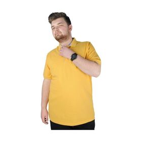 ModeXL 20553 Hardal Erkek T-shirt