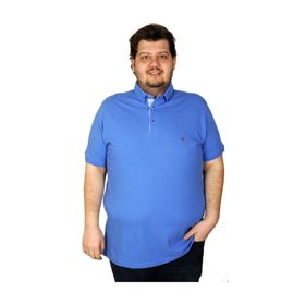 ModeXL 20553 Saks Erkek T-shirt