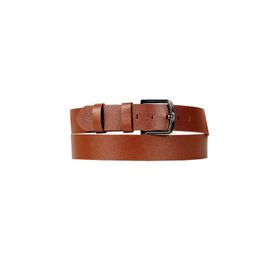 ModeXL 4155 Siyah 4.5 cm Kalın Spor Erkek Kemer
