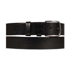 ModeXL 4155 Siyah 4.5 cm Kalın Spor Erkek Kemer
