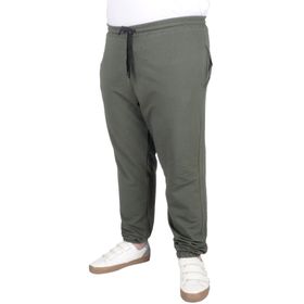 ModeXL Jogger 22515 Haki Büyük Beden Erkek Eşofman Altı