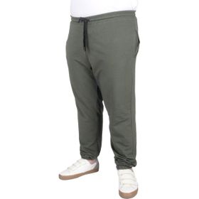 ModeXL Jogger 22515 Haki Büyük Beden Erkek Eşofman Altı