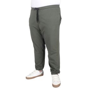 ModeXL Jogger 22515 Haki Büyük Beden Erkek Eşofman Altı