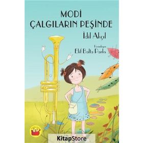 Modi Çalgıların Peşinde - İdil Akçıl