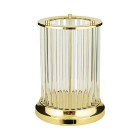 Modi Lighting Lina 18x24 cm Dekoratif Gold Cam Mumluk
