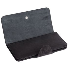 Modica Amando Hakiki Deri Business Unisex Cüzdan