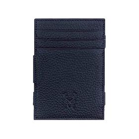 Modica Lotus Hakiki Deri RFID Korumalı Sihirbaz Unisex Cüzdan