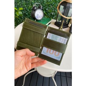 Modica Lotus Hakiki Deri RFID Korumalı Sihirbaz Unisex Cüzdan