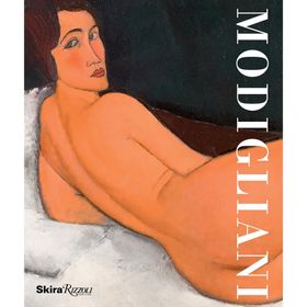 MODIGLIANI - DORIS KRYSTOF (ISBN:9783822863190)