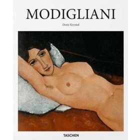 MODIGLIANI - DORIS KRYSTOF (ISBN:9783822863190)
