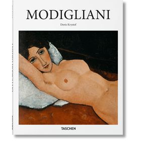 MODIGLIANI - DORIS KRYSTOF (ISBN:9783822863190)