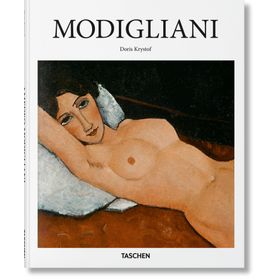 MODIGLIANI - DORIS KRYSTOF (ISBN:9783822863190)