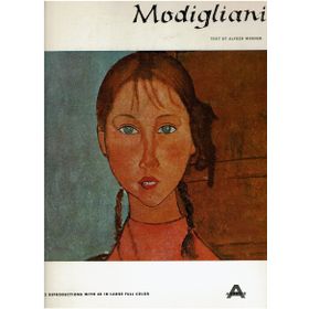 MODIGLIANI - DORIS KRYSTOF (ISBN:9783822863190)