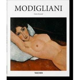 MODIGLIANI - DORIS KRYSTOF