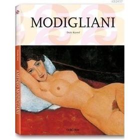 MODIGLIANI - DORIS KRYSTOF