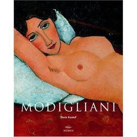 MODIGLIANI - DORIS KRYSTOF