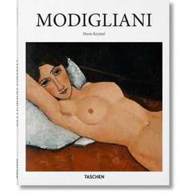MODIGLIANI - DORIS KRYSTOF