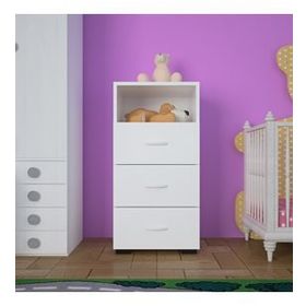Modilayn 45 cm Dar Şifonyer