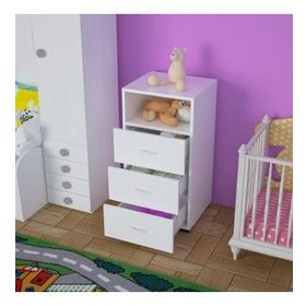 Modilayn 45 cm Dar Şifonyer