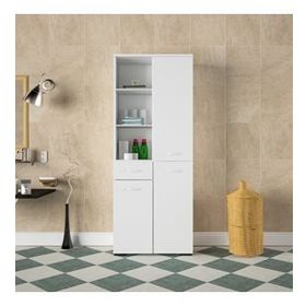 Modilayn Afra Çok Amaçlı Banyo Mutfak Dolabı