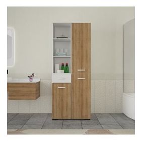 Modilayn Afra Çok Amaçlı Banyo Mutfak Dolabı