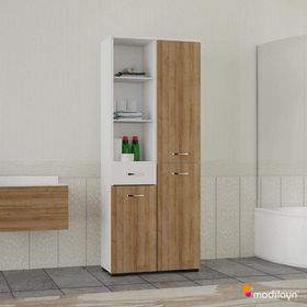 Modilayn Afra Çok Amaçlı Banyo Mutfak Dolabı