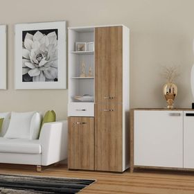 Modilayn Afra Çok Amaçlı Banyo Mutfak Dolabı