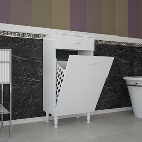 Modilayn ARD-129 45x80 cm Çamaşır Banyo Dolabı