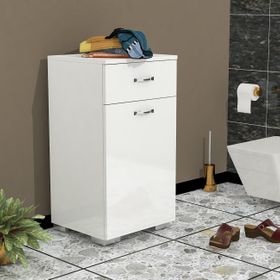 Modilayn ARD-129 45x80 cm Çamaşır Banyo Dolabı