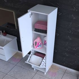 Modilayn Asel 35x138 cm Çok Amaçlı Dolap
