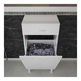 Modilayn Çakır 45x86 cm Banyo Dolabı