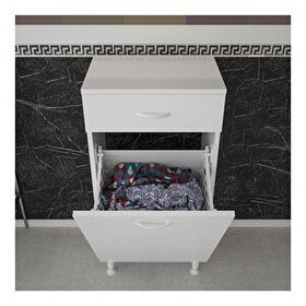 Modilayn Çakır 45x86 cm Banyo Dolabı