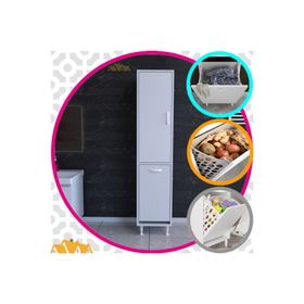 Modilayn Ecrin 40x138 cm Çok Amaçlı Dolap