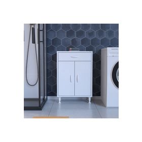 Modilayn Emir 54 x 82 x 32.5 cm Çekmeceli Çok Amaçlı Banyo Mutfak Dolabı