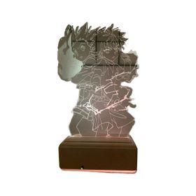 Modiwa Design Killua&gon 16 Renk Gece Lambası