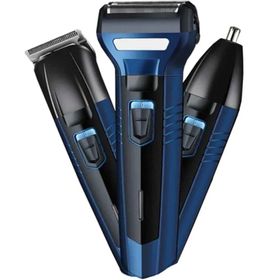 Modizu Yazılı Gold Turbo 3in1 Tıraş Makinesi