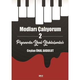 Modları Çalıyorum 2 - Ceylan Ünal Akbulut