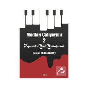 Modları Çalıyorum 2 - Ceylan Ünal Akbulut