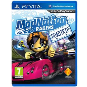 Modnation Racers Road Trip PS Vita