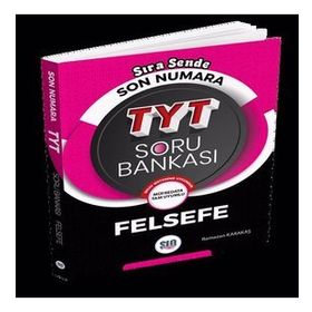 Modus Yayınları TYT 2022 Son Numara Sıra Sende Felsefe Soru Bankası