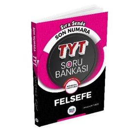 Modus Yayınları TYT 2022 Son Numara Sıra Sende Felsefe Soru Bankası