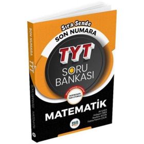 Modus Yayınları TYT Sıra Sende Son Numara Fizik Kimya Biyoloji Matematik Sayısal Soru Bankası