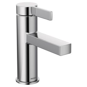 Moen 84774 Beric Krom Tek Sap Tek Delikli Banyo Bataryası