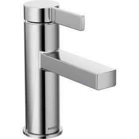 Moen 84774 Beric Krom Tek Sap Tek Delikli Banyo Bataryası