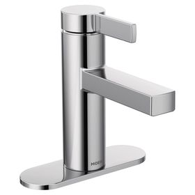 Moen 84774 Beric Krom Tek Sap Tek Delikli Banyo Bataryası