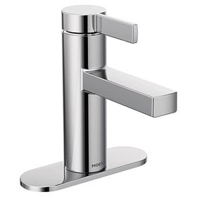 Moen 84774 Beric Krom Tek Sap Tek Delikli Banyo Bataryası