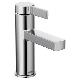 Moen 84774 Beric Krom Tek Sap Tek Delikli Banyo Bataryası