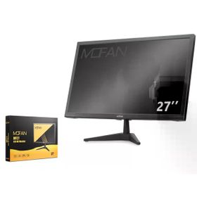 Mofan MF27 27 inç Hoparlör Full HD Monitör
