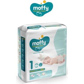 Moffy No:1 Yenidoğan Bebek Bezi