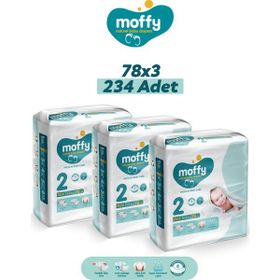 Moffy No:2 Mini Bebek Bezi